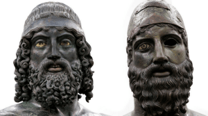 bronzi di riace