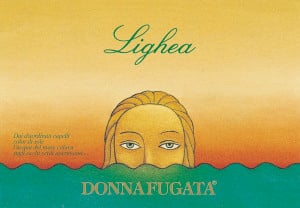 etichetta azienda donnafugata