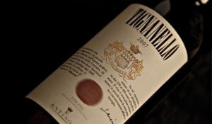 etichetta tignanello