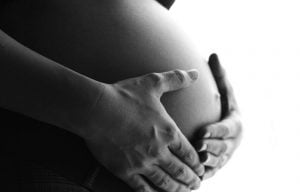 donna incinta 300x192