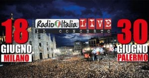 RADIO ITALIA LIVE 300x157