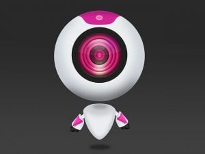 videocamera