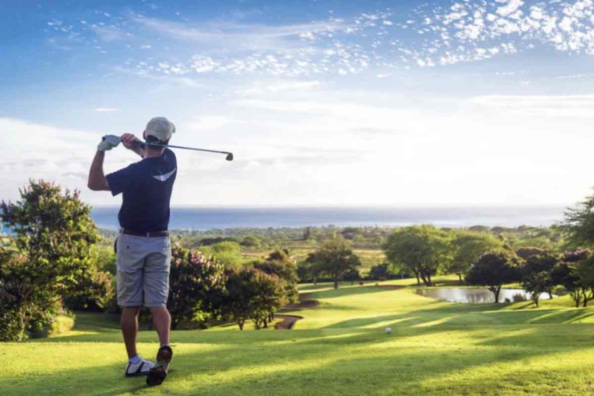 Uno degli aspetti più sorprendenti, che ha contribuito a far riconoscere il golf come sport ideale per tutte le età
