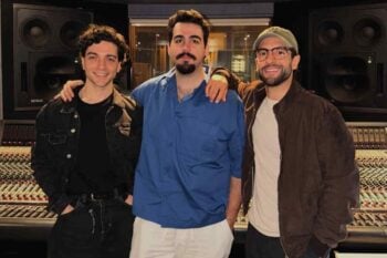 Il Volo gag