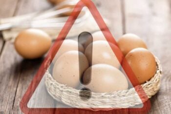 Le uova del supermercato sono sicure?