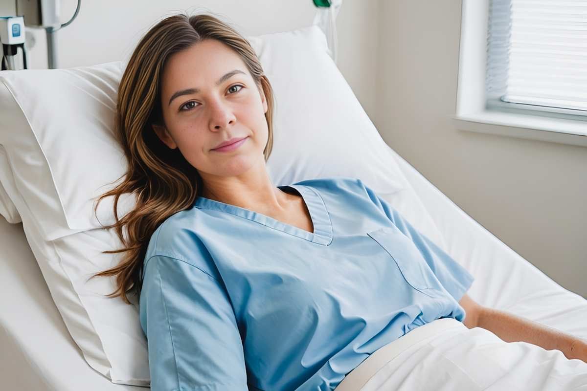 Ricovero in ospedale 
