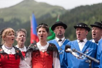 Dalle Alpi all’UNESCO: perché lo jodel svizzero è patrimonio vivo