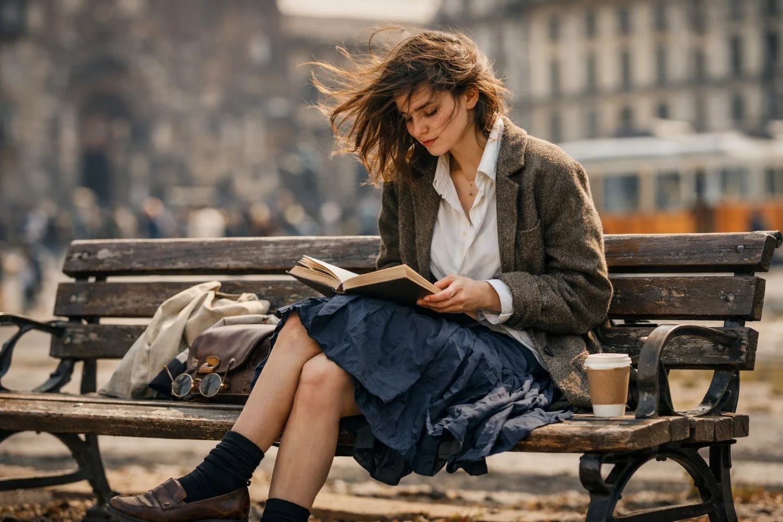 Il fascino dell’imperfezione: perché la "Moda Intellettuale" ha smesso di nascondersi nei caffè di nicchia