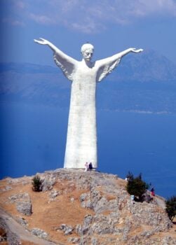 Cristo redentore Maratea 251x350