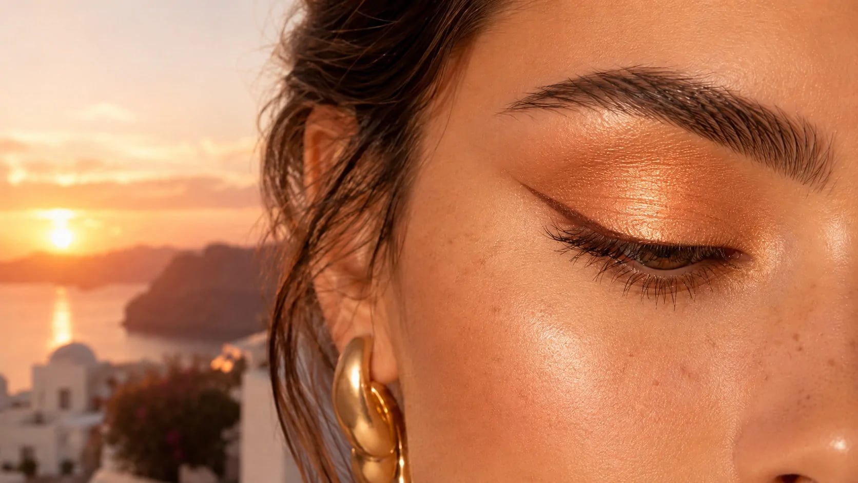 Eyeliner perfetto anche senza mano ferma: il pennello giusto può cambiare tutto