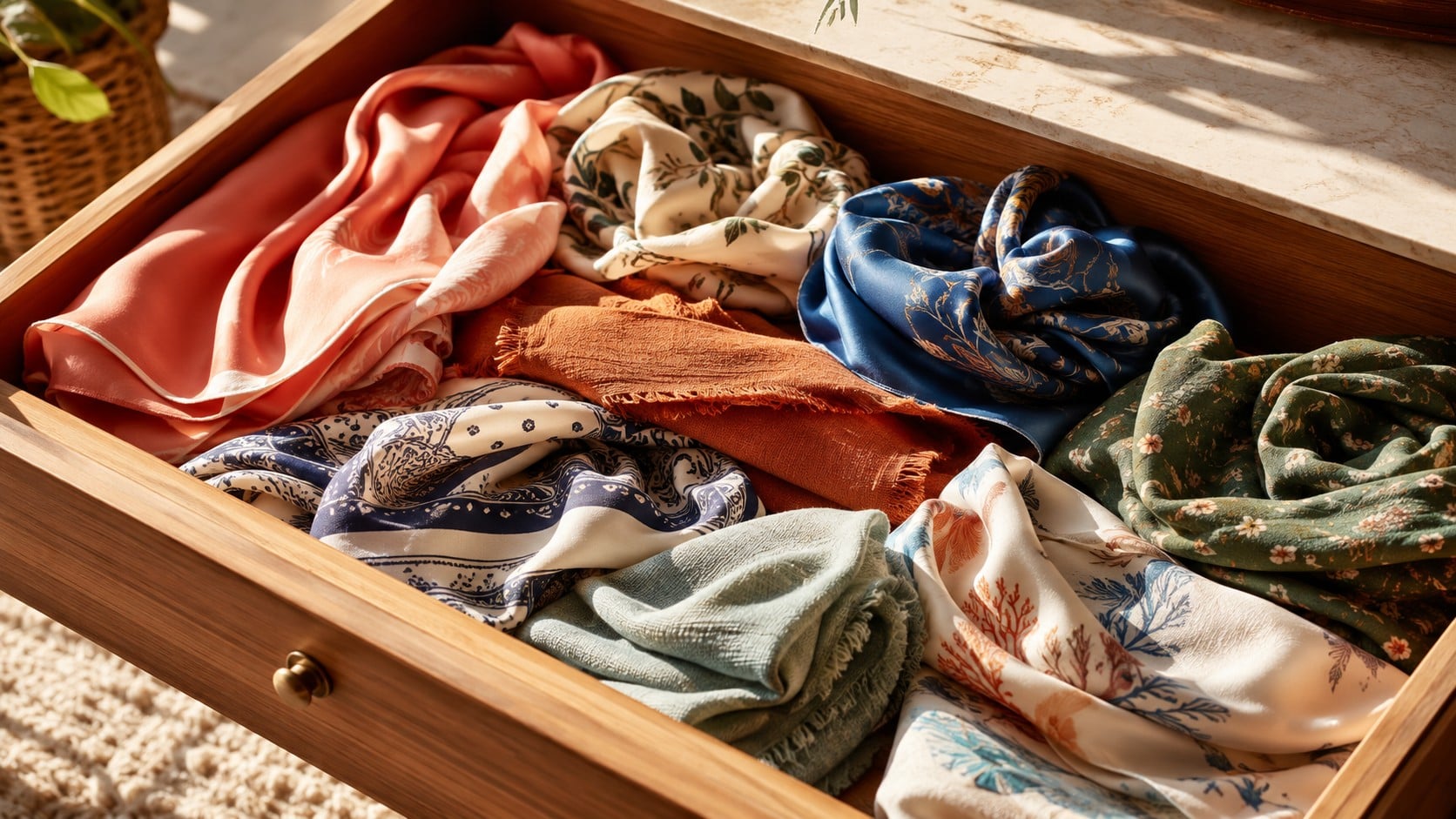 foulard estivi