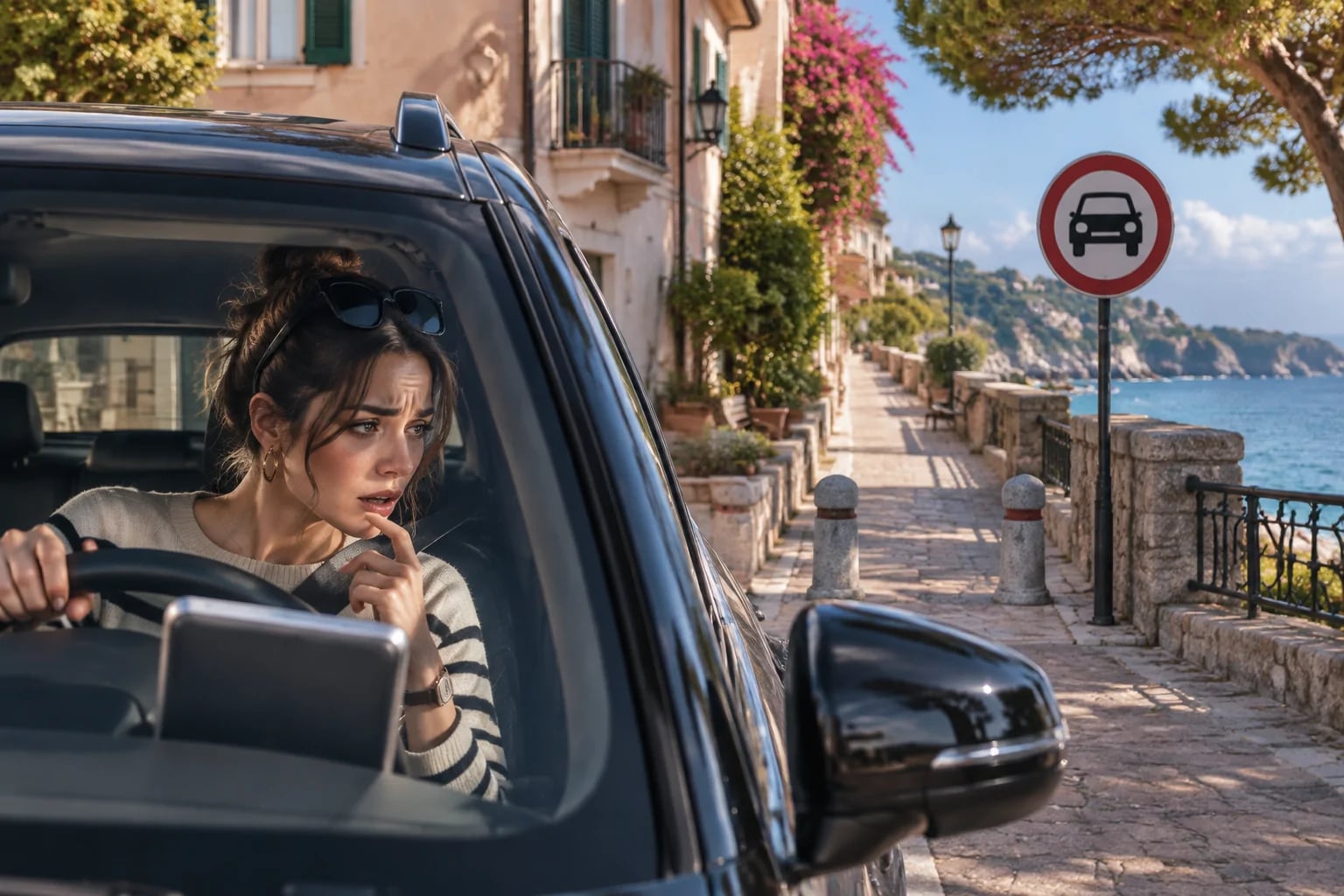 Il navigatore non sa cos’è un sentiero, eppure lo seguiamo lo stesso: come evitare di sbagliare