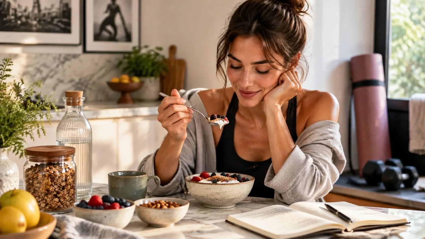 Muscle club: la guida definitiva all’abitudine di stile che cambia il corpo (a partire dal mattino)