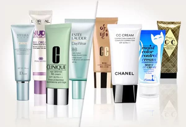 BB Cream, CC Cream e presto la DD Cream!