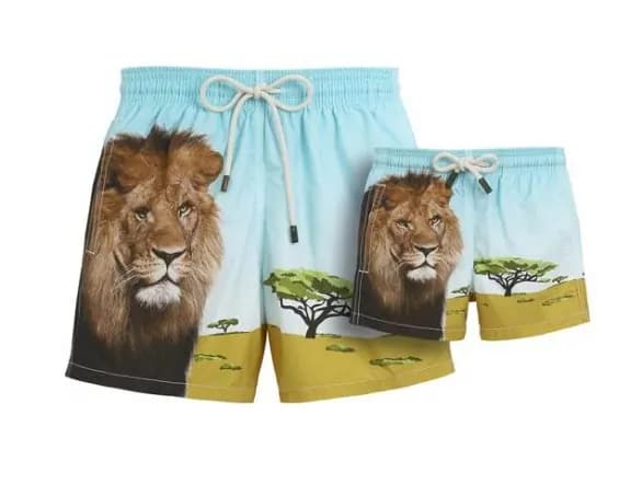 Il beachwear di Vilebrequin per l’estate 2013