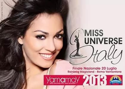 Yamamay sponsor di Miss Universo