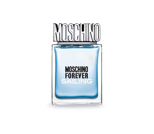 Moschino lancia il nuovo profumo per uomo