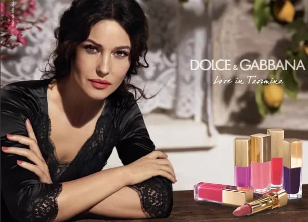 Love in Taormina: la nuova linea make up D&G