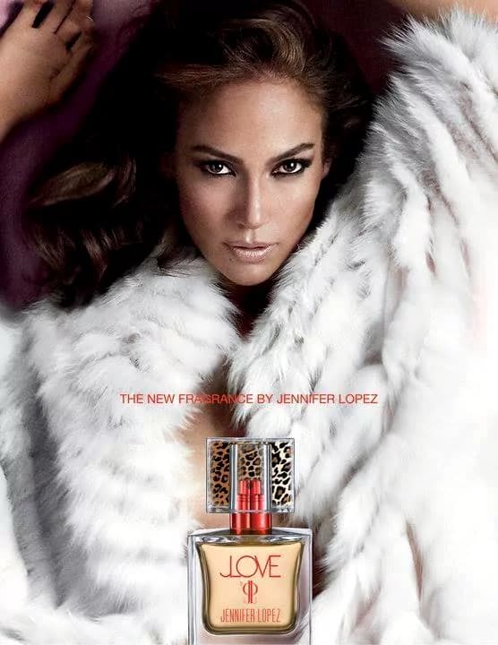 JLove: il nuovo profumo di Jennifer Lopez