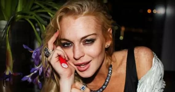 Lindsay Lohan assente a Venezia per problemi di salute