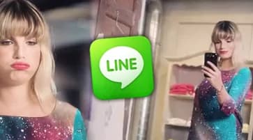 Emma Marrone testimonial per Line Italia