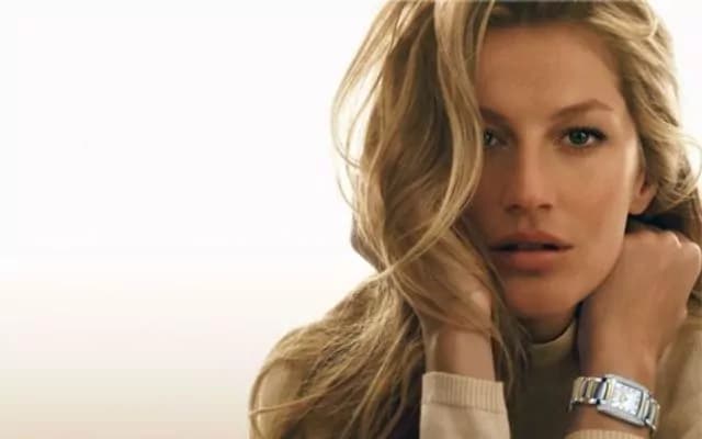 Gisele Bundchen canta per H&M