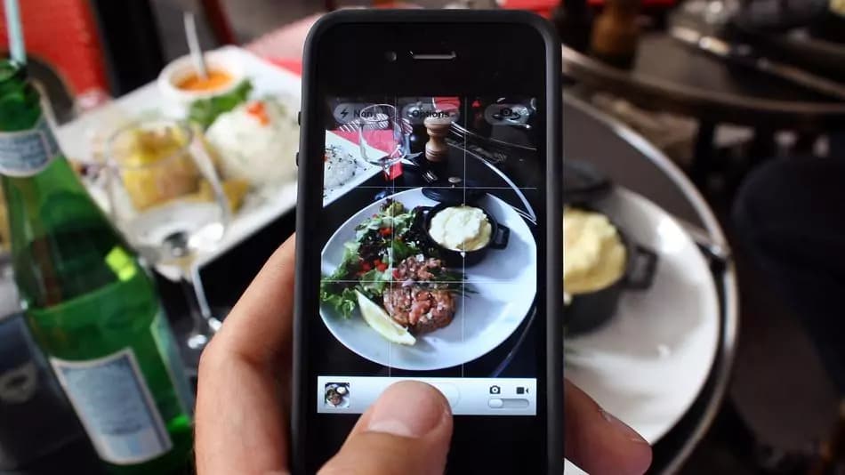 Guardare foto di cibo toglie l’appetito, la dieta FOODSTAGRAM