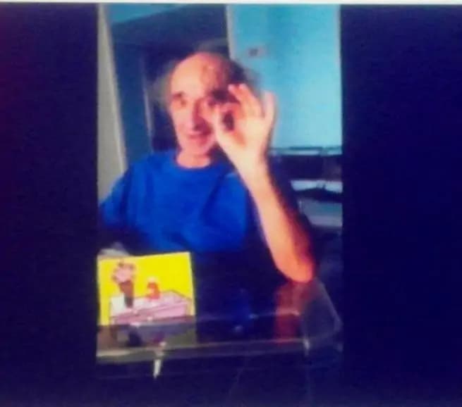 La prima foto di Bruno Arena dopo l’aneurisma