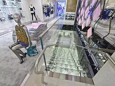 Nuovo flagship store Just Cavalli a New York