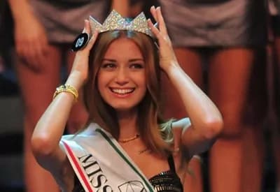 Giulia Arena: “Ho lasciato il mio fidanzato prima del concorso”
