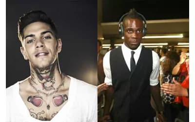 Emis Killa dedica una canzone a Mario Balotelli