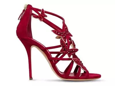 Natale 2013: il sandalo special edition di Casadei