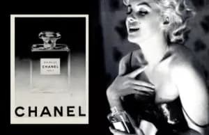 Marilyn Monroe testimonial per Chanel n°5 (VIDEO)