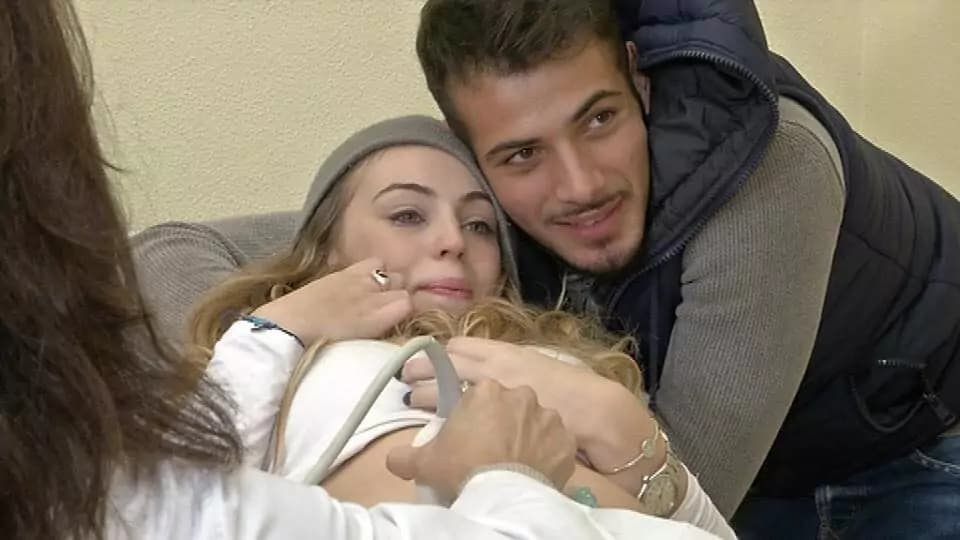 Uomini e donne, è ufficiale: Aldo e Alessia aspettano un figlio