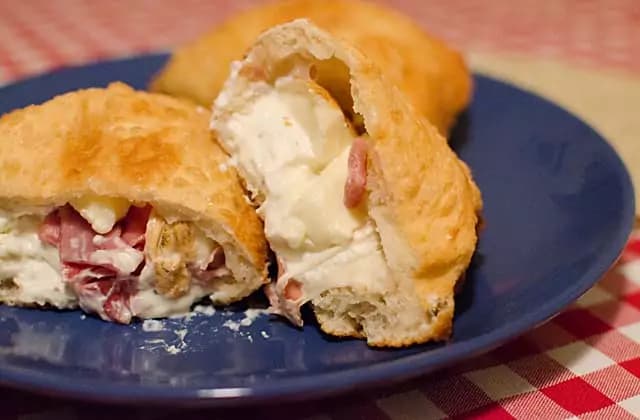 Polpette di patate ripiene