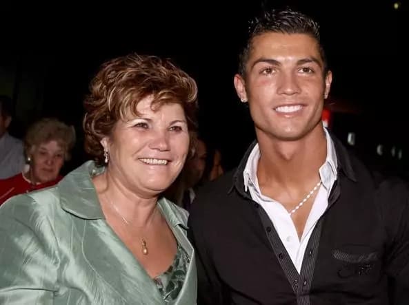 Ronaldo e Irina: è finita per colpa della suocera