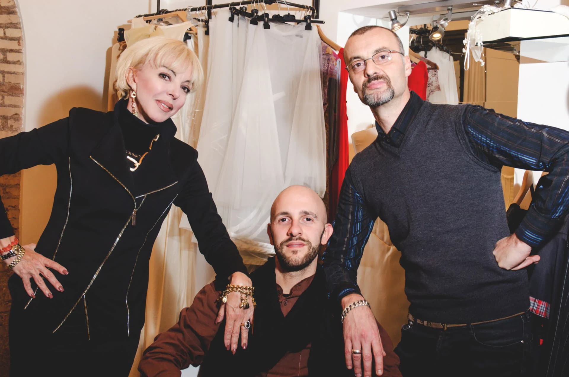 AltaRoma AltaModa al via: il made in italy nella sfilata di Santangelo collezioni e Giamore
