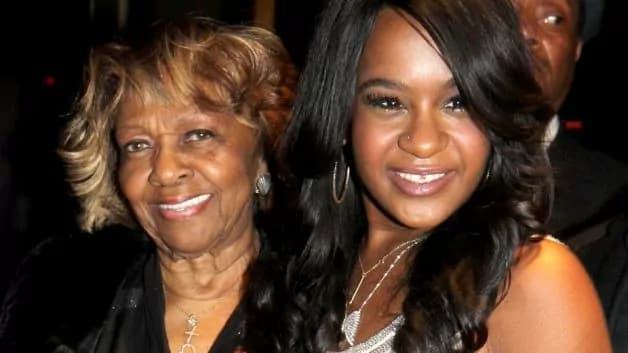 Whitney Houston e sua figlia, eternamente insieme