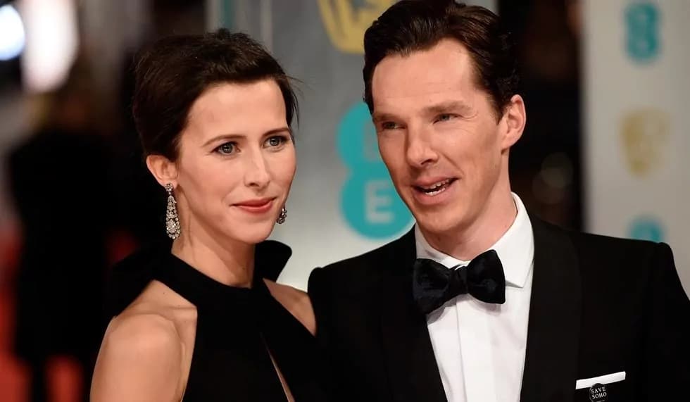 Benedict Cumberbatch si è sposato il giorno di San Valentino
