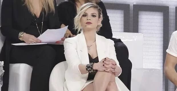 Emma torna ad Amici