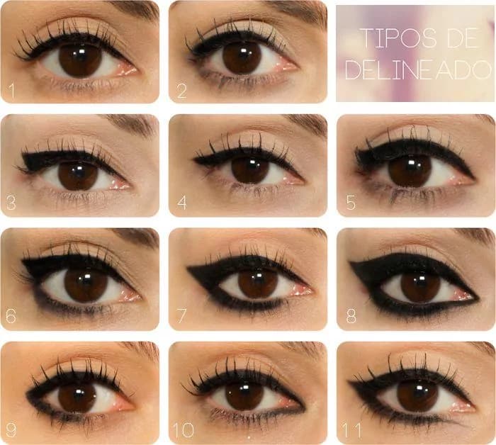 Eyeliner, ad ogni occhio il suo