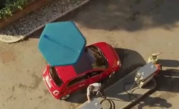 Fiat e viagra: il nuovo spot “auto-erotico” della Fiat 500X