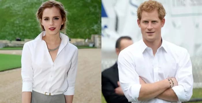 Inaspettato colpo di fulmine per il principe Henry d’Inghilterra, Emma Watson l’ha stregato?