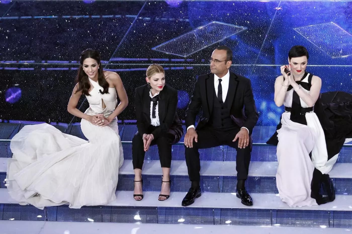 Festival di Sanremo: la seconda puntata tra musica, sport e risate