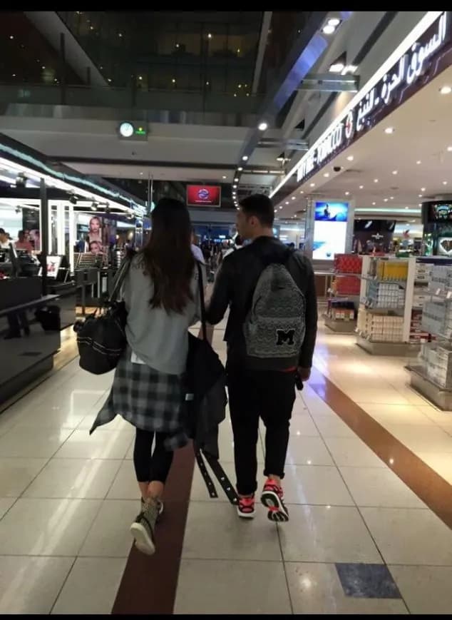 Belen e Stefano avvistati a Dubai: pace fatta o fine della farsa?