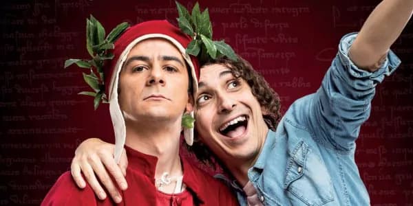 Biggio e Mandelli (I soliti idioti) tornano sul grande schermo: il trailer