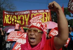 La Presse/ Reuters a Manila