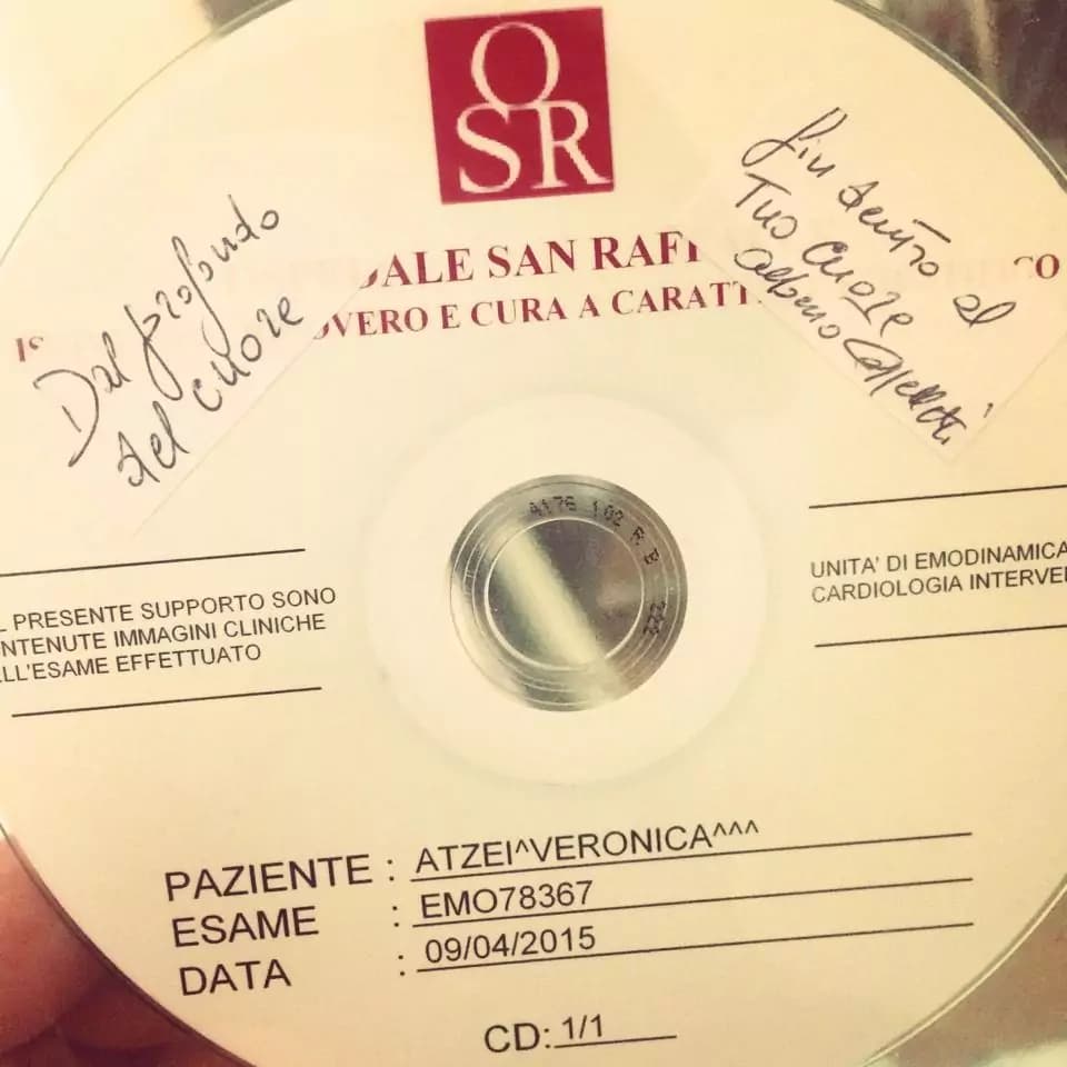 Bianca Atzei operata al cuore: “sto bene!”