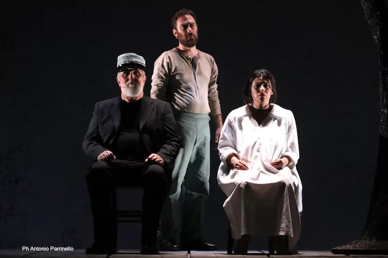 Arriva al Sistina di Roma “Il Casellante” dal 23 al 28 maggio