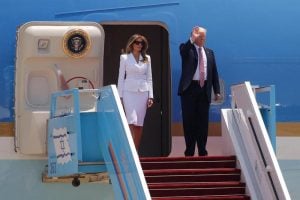 melania trump 300x200